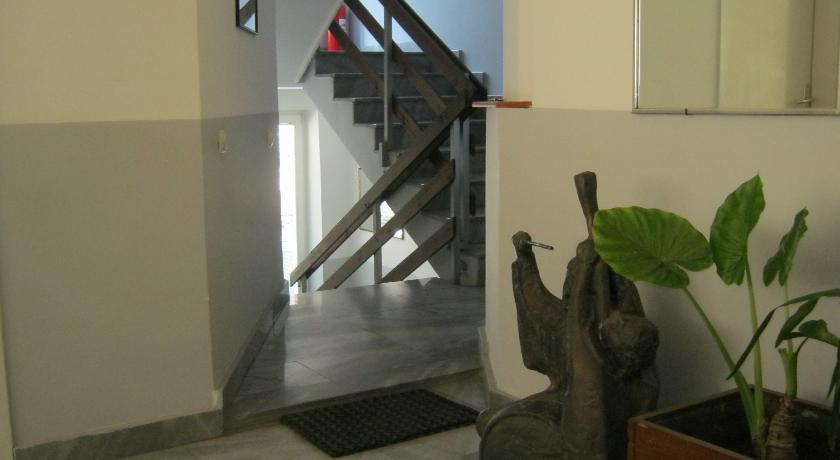סקופיה Hostel Bimbo מראה פנימי תמונה