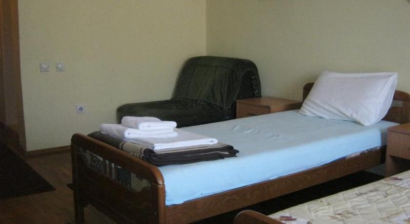 סקופיה Hostel Bimbo מראה חיצוני תמונה