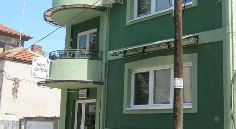 סקופיה Hostel Bimbo מראה חיצוני תמונה
