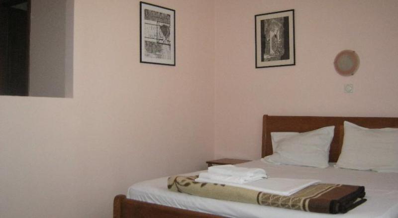 סקופיה Hostel Bimbo מראה חיצוני תמונה