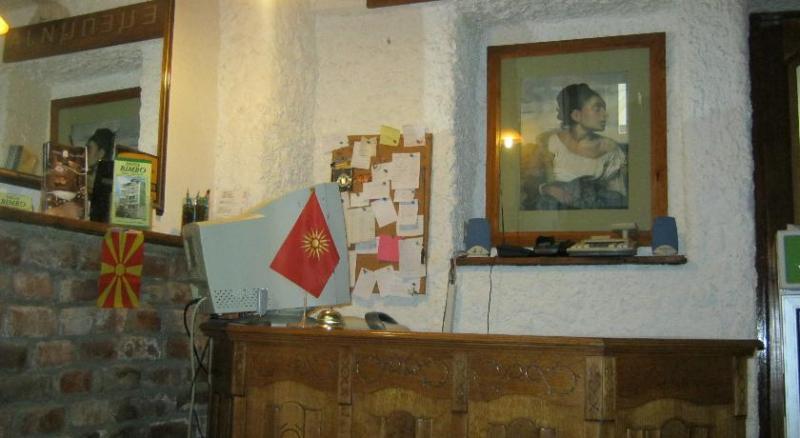 סקופיה Hostel Bimbo מראה חיצוני תמונה